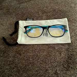 True Gear iShield Blue-Blocking Computer Glasses